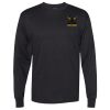 Unisex Workwear Long Sleeve Pocket T-Shirt Thumbnail