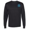 Unisex Workwear Long Sleeve Pocket T-Shirt Thumbnail