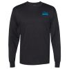 Unisex Workwear Long Sleeve Pocket T-Shirt Thumbnail