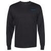 Unisex Workwear Long Sleeve Pocket T-Shirt Thumbnail