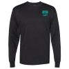Unisex Workwear Long Sleeve Pocket T-Shirt Thumbnail