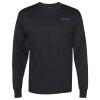 Unisex Workwear Long Sleeve Pocket T-Shirt Thumbnail