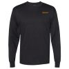 Unisex Workwear Long Sleeve Pocket T-Shirt Thumbnail