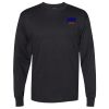 Unisex Workwear Long Sleeve Pocket T-Shirt Thumbnail