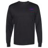 Unisex Workwear Long Sleeve Pocket T-Shirt Thumbnail