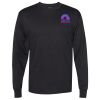 Unisex Workwear Long Sleeve Pocket T-Shirt Thumbnail