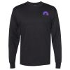 Unisex Workwear Long Sleeve Pocket T-Shirt Thumbnail