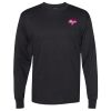 Unisex Workwear Long Sleeve Pocket T-Shirt Thumbnail
