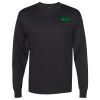 Unisex Workwear Long Sleeve Pocket T-Shirt Thumbnail