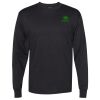 Unisex Workwear Long Sleeve Pocket T-Shirt Thumbnail