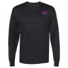 Unisex Workwear Long Sleeve Pocket T-Shirt Thumbnail