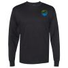 Unisex Workwear Long Sleeve Pocket T-Shirt Thumbnail