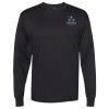 Unisex Workwear Long Sleeve Pocket T-Shirt Thumbnail