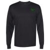 Unisex Workwear Long Sleeve Pocket T-Shirt Thumbnail