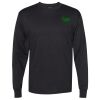 Unisex Workwear Long Sleeve Pocket T-Shirt Thumbnail