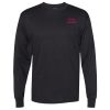 Unisex Workwear Long Sleeve Pocket T-Shirt Thumbnail