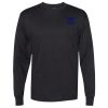 Unisex Workwear Long Sleeve Pocket T-Shirt Thumbnail