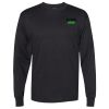Unisex Workwear Long Sleeve Pocket T-Shirt Thumbnail