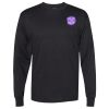 Unisex Workwear Long Sleeve Pocket T-Shirt Thumbnail