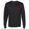 Unisex Workwear Long Sleeve Pocket T-Shirt Thumbnail