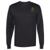 Unisex Workwear Long Sleeve Pocket T-Shirt Thumbnail