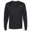 Unisex Workwear Long Sleeve Pocket T-Shirt Thumbnail