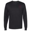 Unisex Workwear Long Sleeve Pocket T-Shirt Thumbnail
