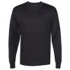 Unisex Workwear Long Sleeve Pocket T-Shirt Thumbnail