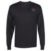 Unisex Workwear Long Sleeve Pocket T-Shirt Thumbnail