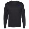 Unisex Workwear Long Sleeve Pocket T-Shirt Thumbnail