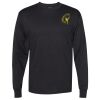Unisex Workwear Long Sleeve Pocket T-Shirt Thumbnail