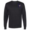 Unisex Workwear Long Sleeve Pocket T-Shirt Thumbnail