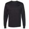 Unisex Workwear Long Sleeve Pocket T-Shirt Thumbnail
