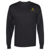 Unisex Workwear Long Sleeve Pocket T-Shirt Thumbnail