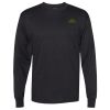 Unisex Workwear Long Sleeve Pocket T-Shirt Thumbnail