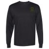 Unisex Workwear Long Sleeve Pocket T-Shirt Thumbnail