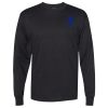 Unisex Workwear Long Sleeve Pocket T-Shirt Thumbnail
