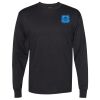Unisex Workwear Long Sleeve Pocket T-Shirt Thumbnail