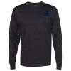 Unisex Workwear Long Sleeve Pocket T-Shirt Thumbnail