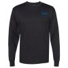 Unisex Workwear Long Sleeve Pocket T-Shirt Thumbnail