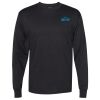 Unisex Workwear Long Sleeve Pocket T-Shirt Thumbnail