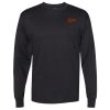 Unisex Workwear Long Sleeve Pocket T-Shirt Thumbnail