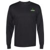 Unisex Workwear Long Sleeve Pocket T-Shirt Thumbnail