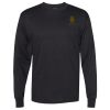 Unisex Workwear Long Sleeve Pocket T-Shirt Thumbnail