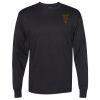 Unisex Workwear Long Sleeve Pocket T-Shirt Thumbnail