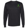 Unisex Workwear Long Sleeve Pocket T-Shirt Thumbnail